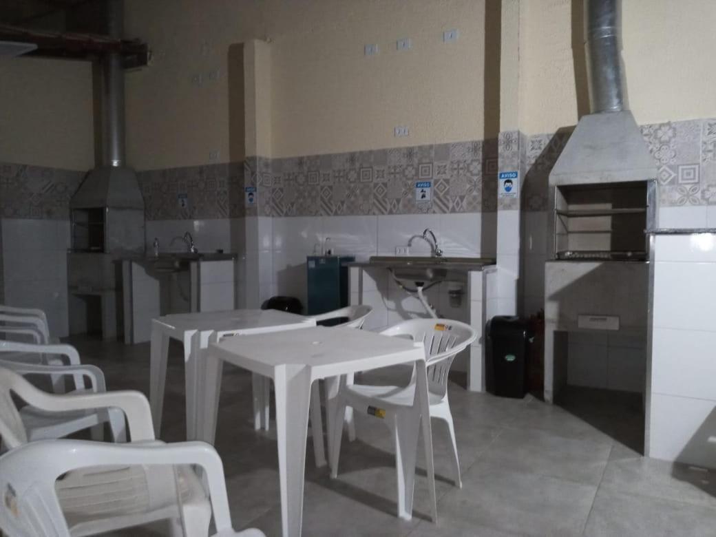 Apartamento Praia Grande Ubatuba Exterior foto